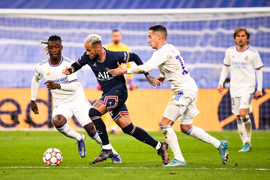 Pendant deux heures et demi, le PSG a « enchanté » Fred Antonetti contre le Real Madrid