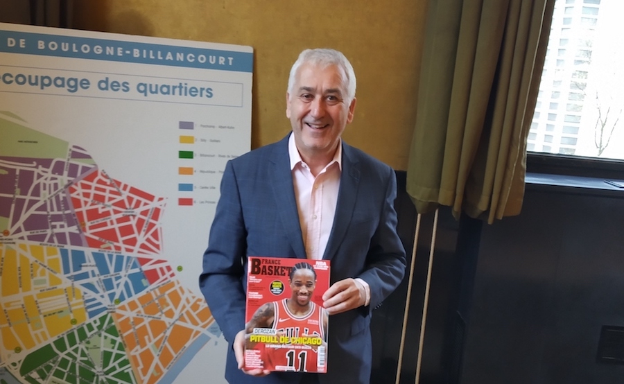 Pierre-Christophe Baquet (maire de Boulogne) : « Les Metropolitans ne sont pas à vendre ! »