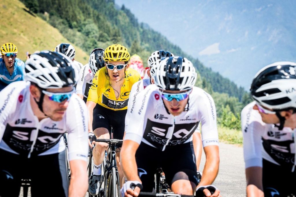 12ème étape - Briançon - Alpe d’Huez : 165,1 km Jeudi 14 juillet.