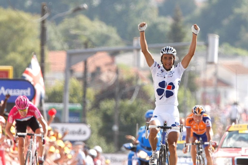 19ème étape : Castelnau-Magnoac - Cahors - 188,3 km Vendredi 22 juillet.