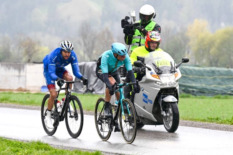 9ème étape : Aigle - Châtel les Portes du Soleil : 192,9 km Dimanche 10 juillet.
