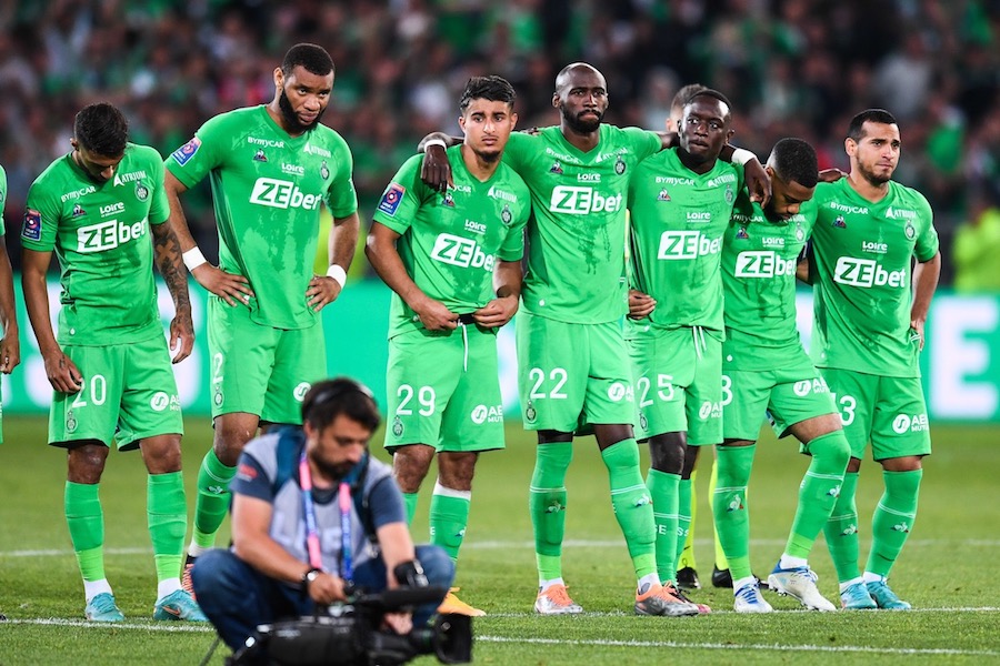 Saint-Etienne : pourquoi le club doit payer pour ses supporters