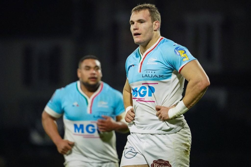 TRANSFERTS TOP 14 : recrutement 100% D2 pour le Castres Olympique, avec Usarraga