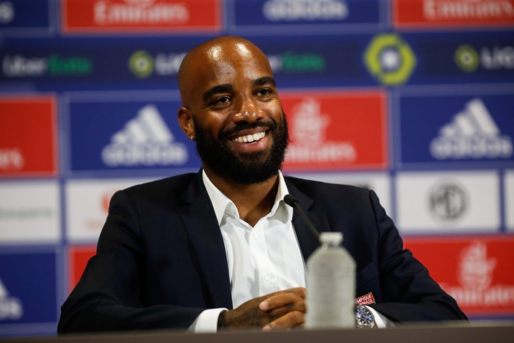 Alexandre Lacazette sera très attendu pour son retour.