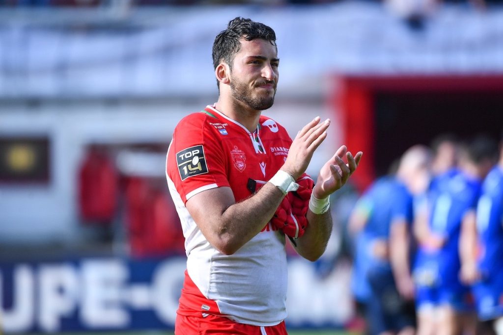 Transferts TOP 14 : le triste mercato du Biarritz Olympique