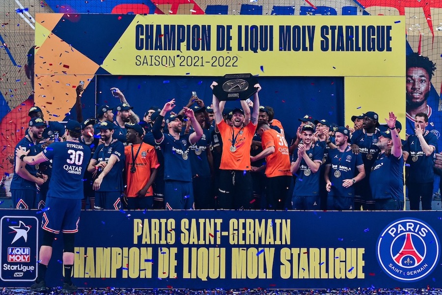 Vincent Gérard : « Cette équipe a marqué l’histoire »