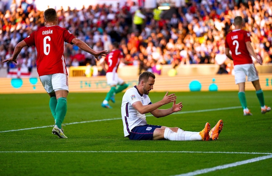 Ligue des Nations : les Anglais humiliés, l’Allemagne cartonne l’Italie