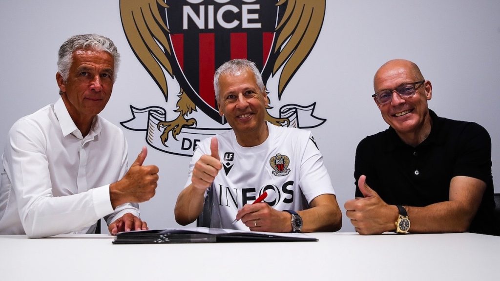 La chronique des transferts : Lucien Favre intronisé à Nice, Hakim Ziyech courtisé par l’OM