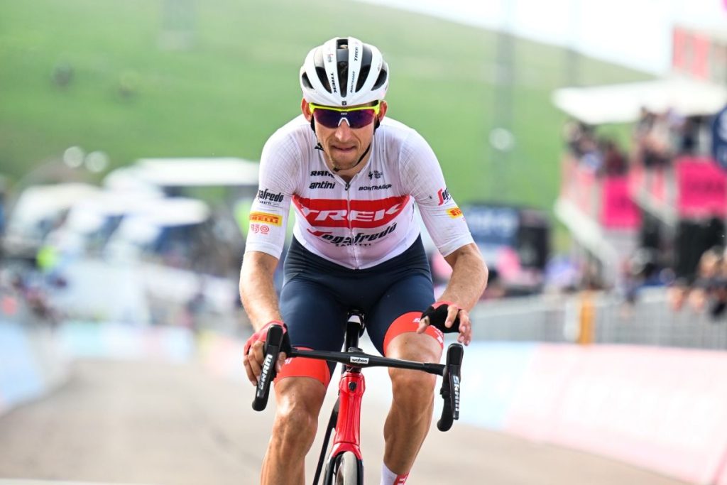 Bauke Mollema très enthousiate à l'idée de disputer le Tour de France.