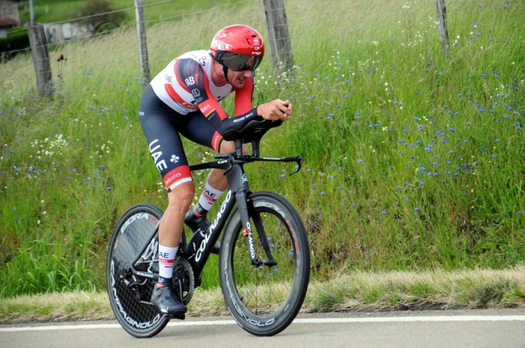Brandon Mc Nulty va donner son maximum pour permettre à son leader, Tadej Pogacar, d’enlever son troisième Tour de France de suite.