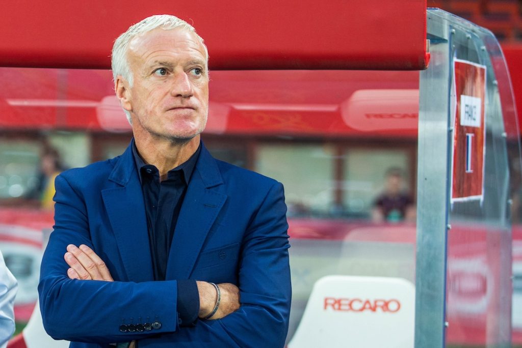 Ligue des Nations : Didier Deschamps annonce la couleur avant la Croatie
