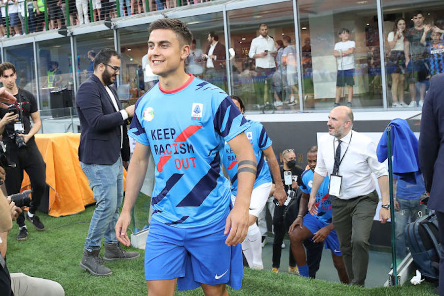 EXCLU : l’OL rêve de Paulo Dybala pour remplacer Lucas Paqueta !