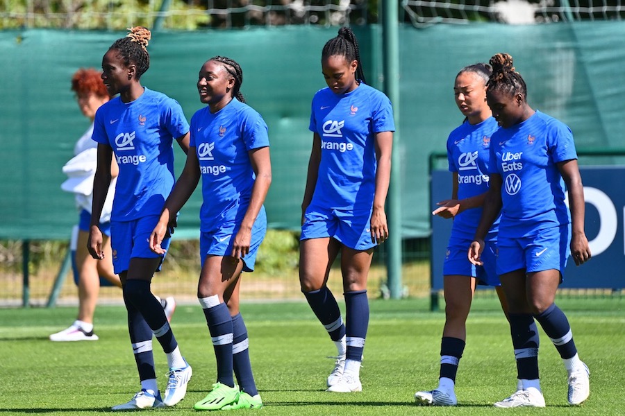 Le TOP 10 des joueuses les mieux payées au monde, avec seulement 2 membres de l’Equipe de France