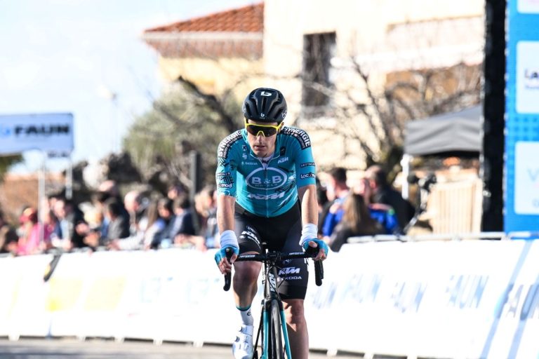 Franck Bonnamour sera dans la course aux étapes.