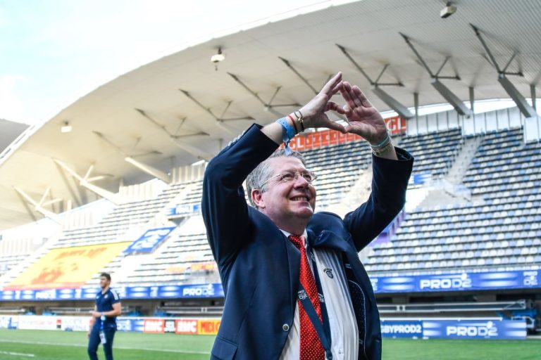 François Rivière sera de nouveau aux manettes de l'USAP.