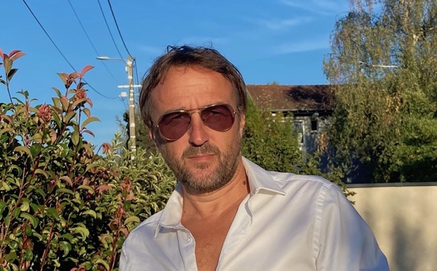 Christophe Pignol : « Ce que je fais aujourd’hui me ramène à la vraie vie »
