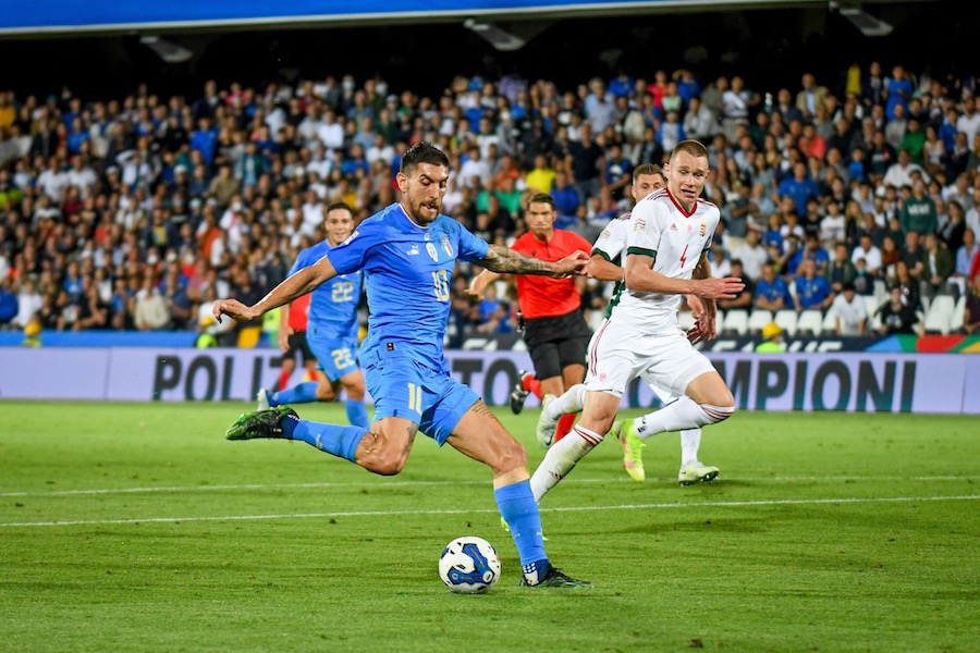 Ligue des Nations : non, l’Italie n’est pas morte