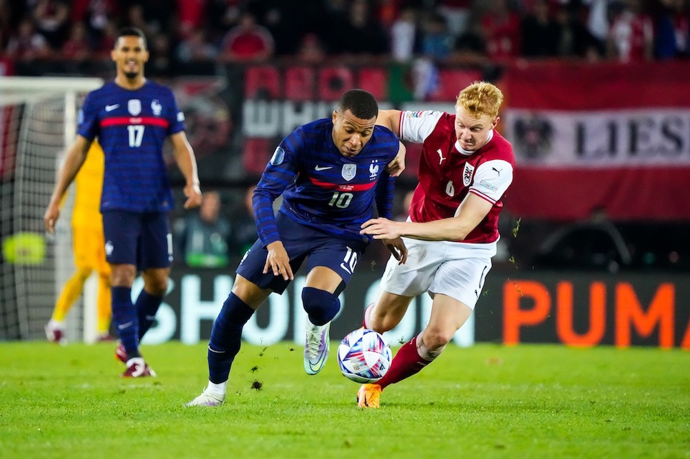 Ligue des Nations : Mbappé sauve les Bleus, la Croatie se réveille