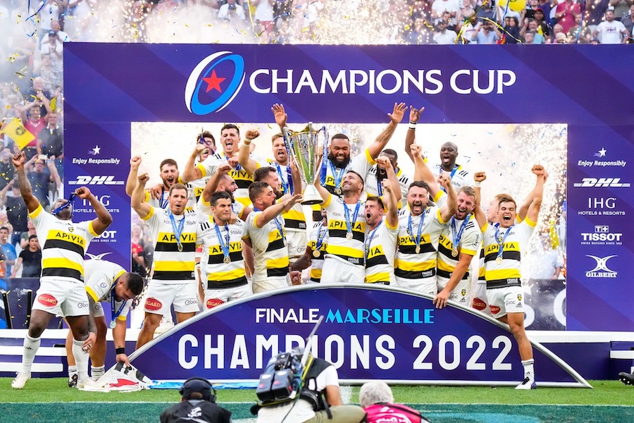 Rugby : 5 choses à retenir de la victoire de la Rochelle en Champions Cup