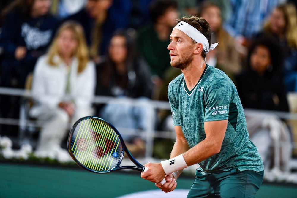 Casper Ruud : « Battre Nadal à Roland-Garros, le plus gros défi de ce sport »