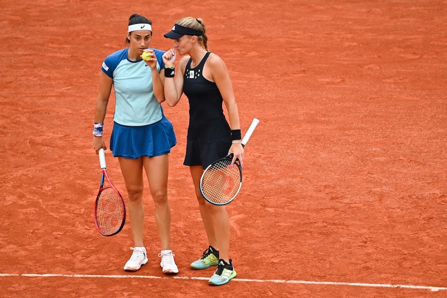 Kiki et Caro, la magie de Roland-Garros