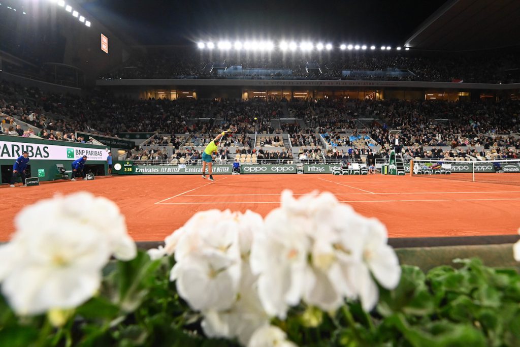 Roland-Garros night session : encore du retard à l’allumage