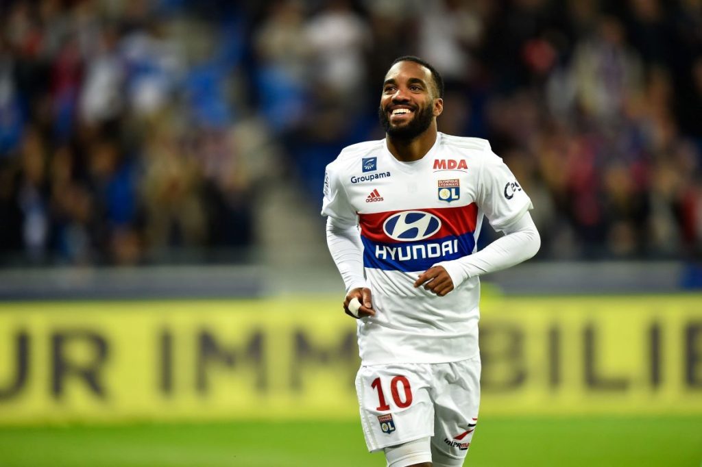 Alexandre Lacazette va faire son retour à l'OL.