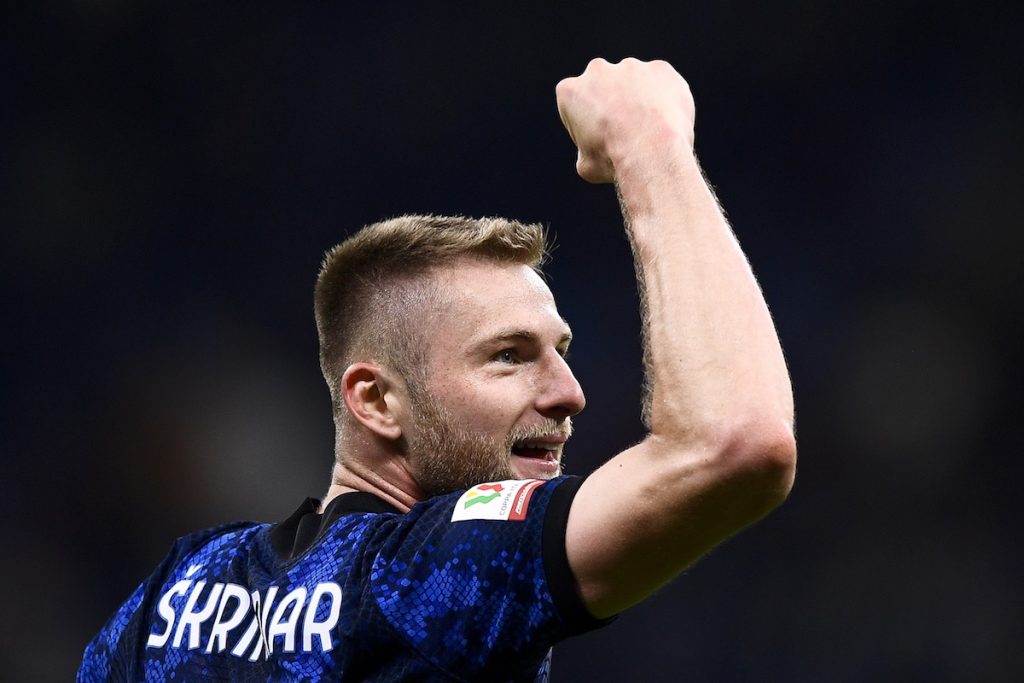 TRANSFERTS PSG : qui est Milan Skriniar, le guerrier slovaque, priorité de Luis Campos en défense ?