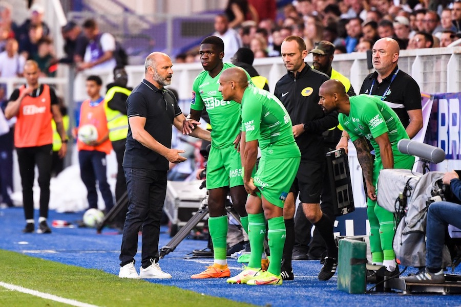 Saint-Etienne : Wahbi Khazri aurait mieux fait de se taire…