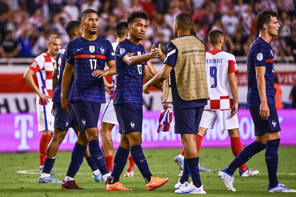 Ligue des Nations : les Bleus laborieux, Haaland porte la Norvège