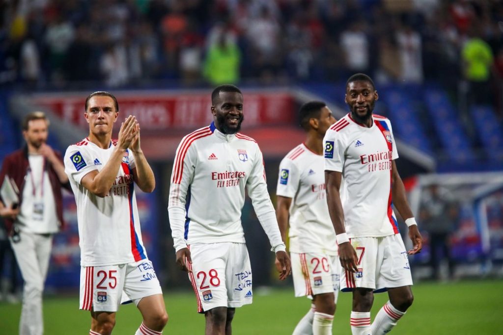 L'OL vise la Ligue des Champions.
