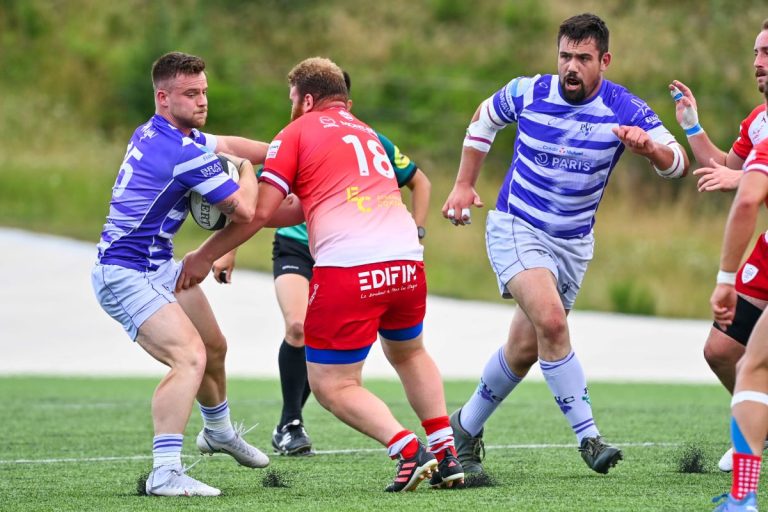 La Fédérale 1 forme des pépites du rugby.