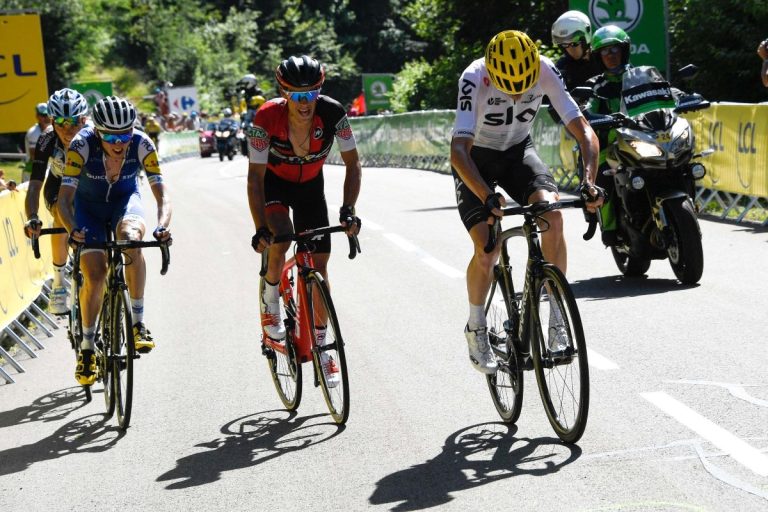 La Super Planche des Belles filles sera l'un des juges de paix du Tour de France 2022.