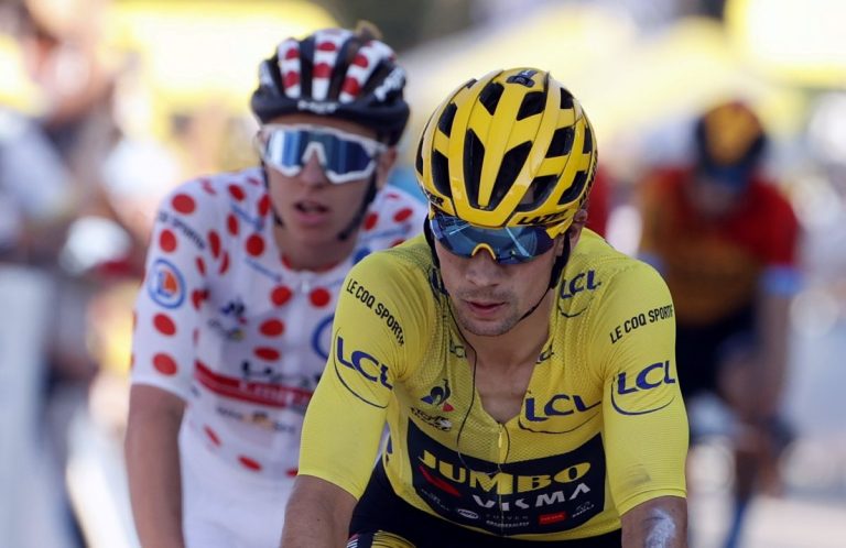 Roglic et Pogacar seront en tête de pont de la jeunesse du Tour de France 2022.