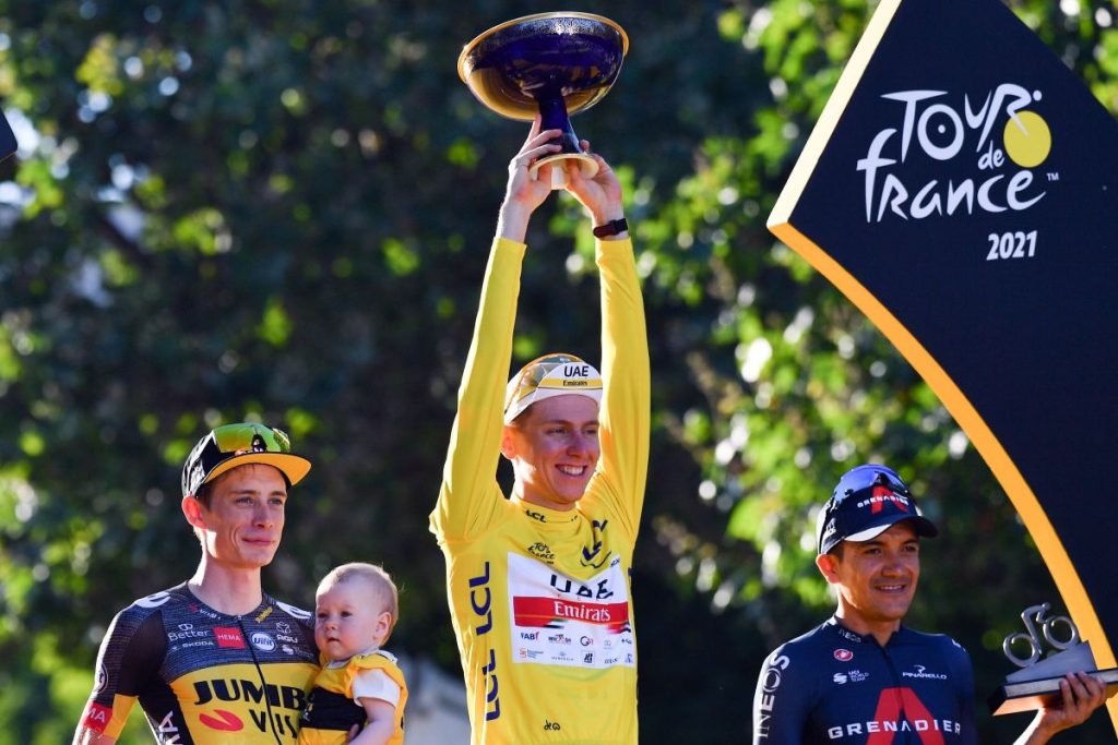 Les équipes du Tour de France impatientes de débuter la Grande Boucle.