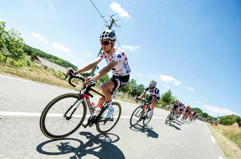 ’étape au départ de Rodez a été pensée pour privilégier les sprinteurs qui ont eu peu d’occasions de s’exprimer depuis le départ du Danemark.