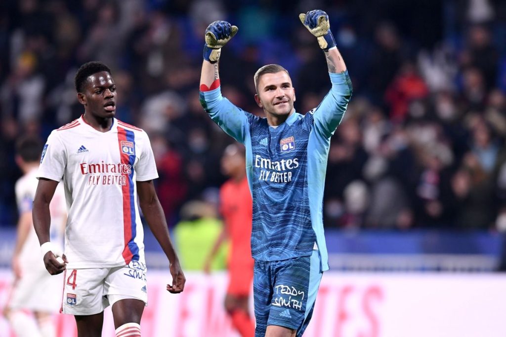 Lopes et Lukeba ont surnagé dans la saison lyonnaise.