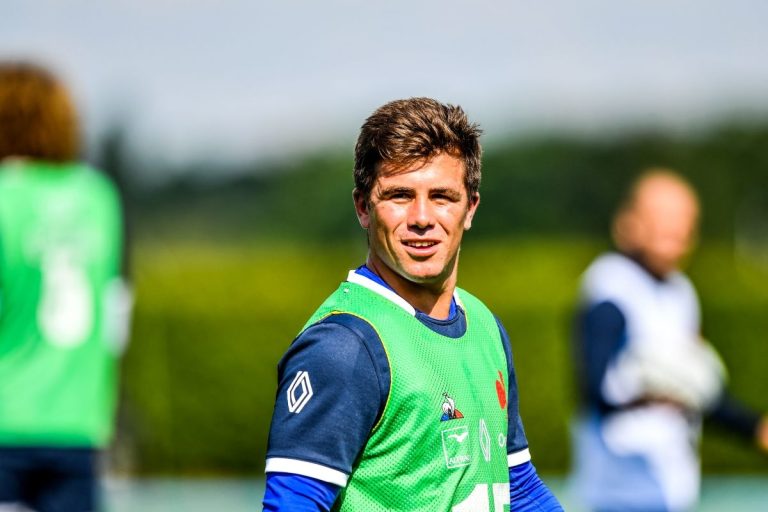 Louis Carbonel dans la liste élargit pour le mondial 2023.