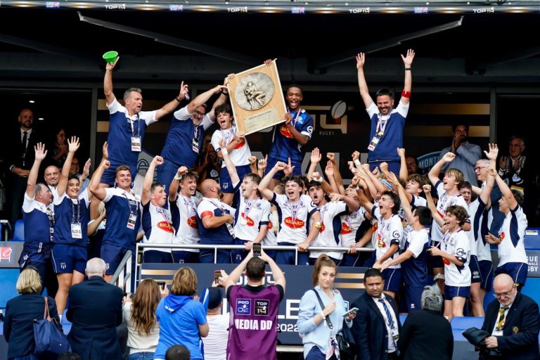 Massy retroue la Pro D2 après 3 ans au niveau de la Fédérale 1.