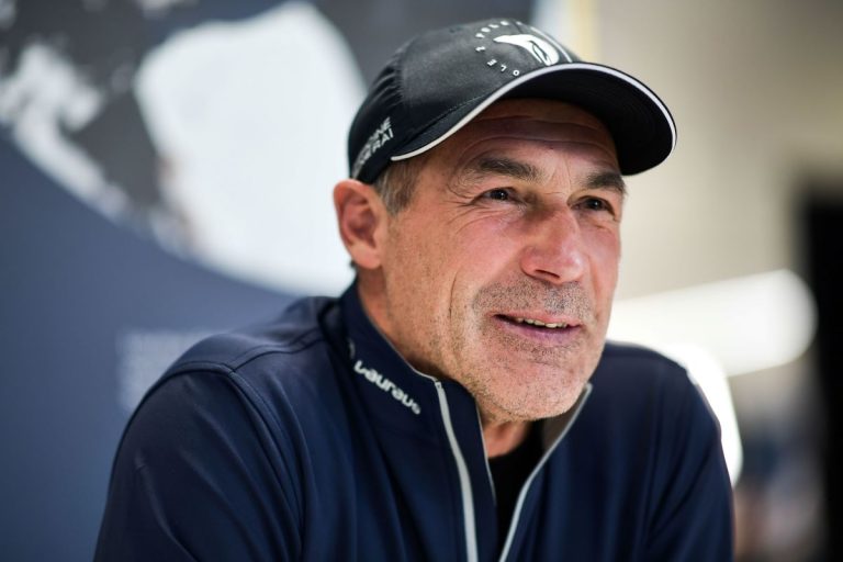 Mike Horn est attentif à la situation de l'Équipe de France.