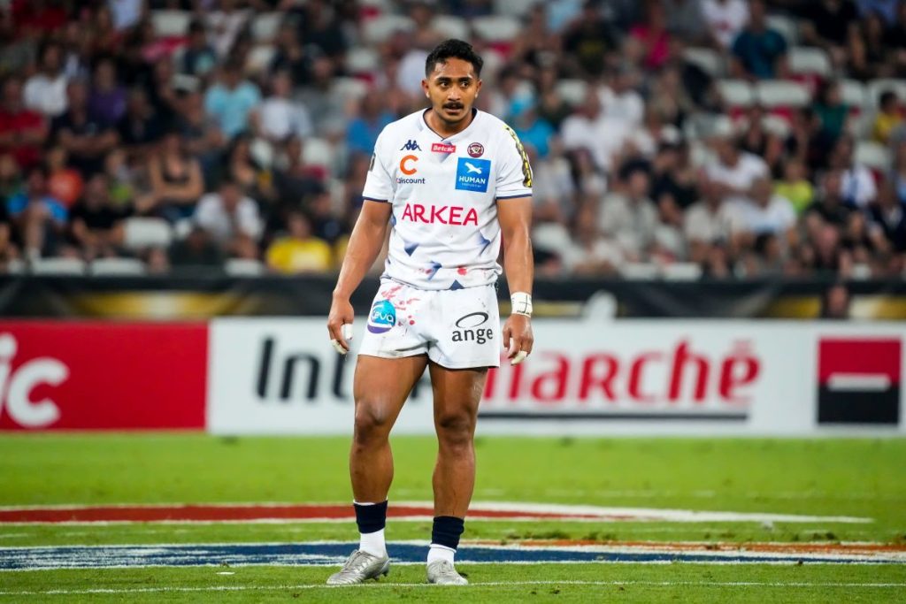 Moefana la sensation de l'UBB qui s'est fait un nom.