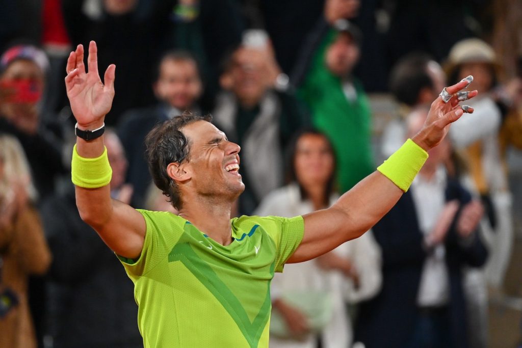 Rafael Nadal : « Cette demi-finale signifie beaucoup pour moi »