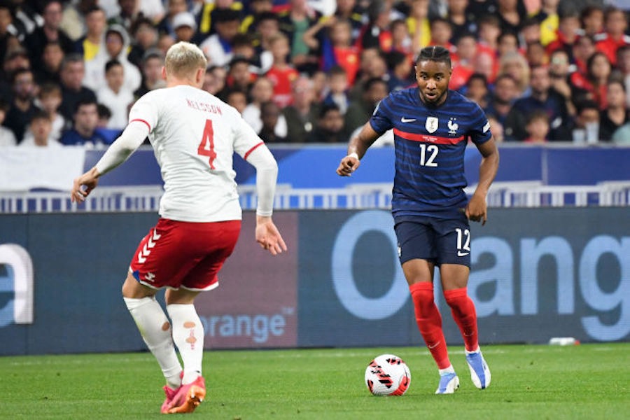 Equipe de France : Christopher Nkunku a convaincu Deschamps et sera titulaire contre la Croatie