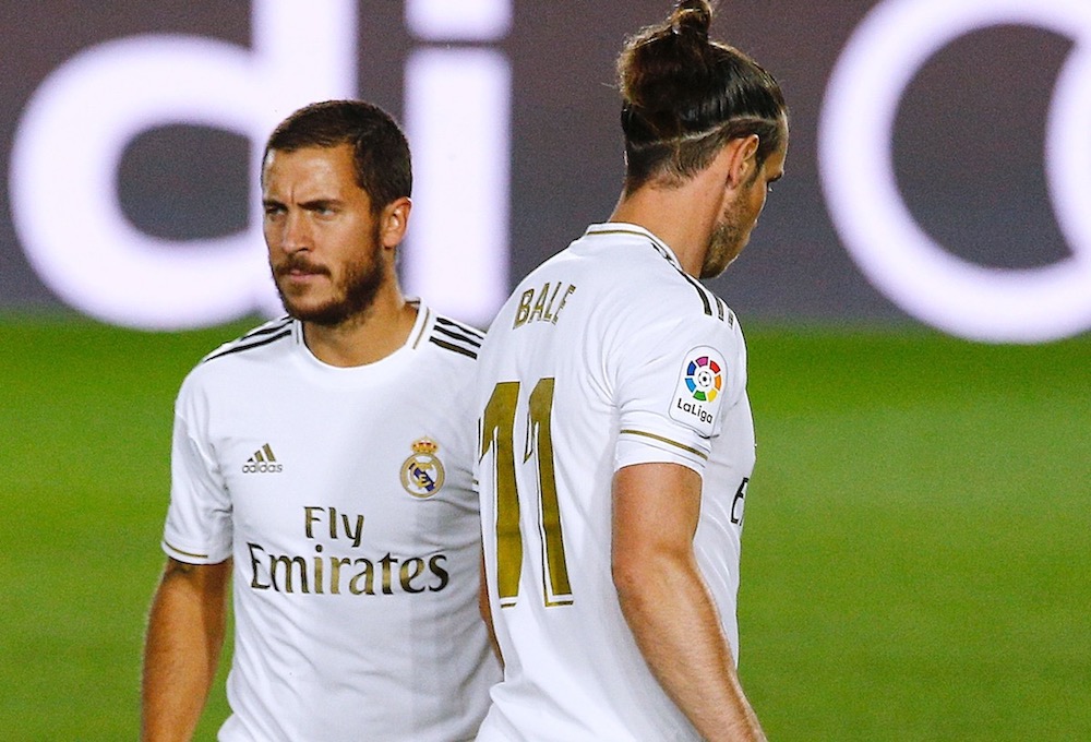 Le top 5 des plus gros transferts du Real Madrid