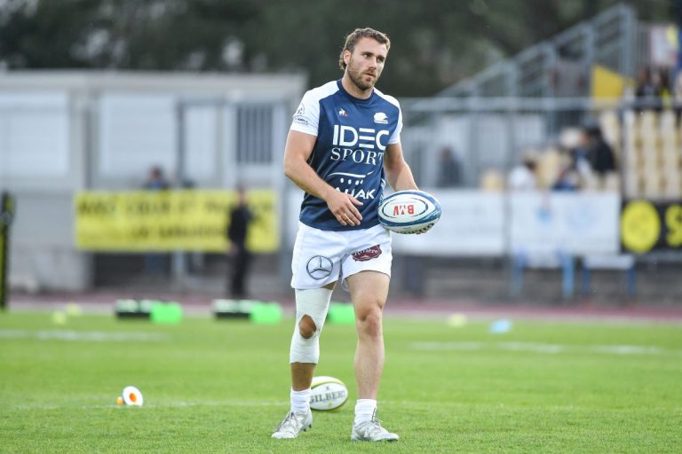 Rémy Baget raconte son Aviron Bayonnais.