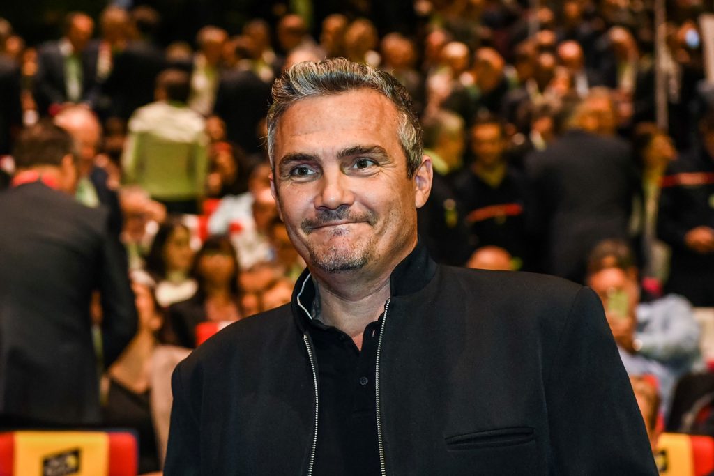 Richard Virenque revient sur ses souvenirs de 1990/