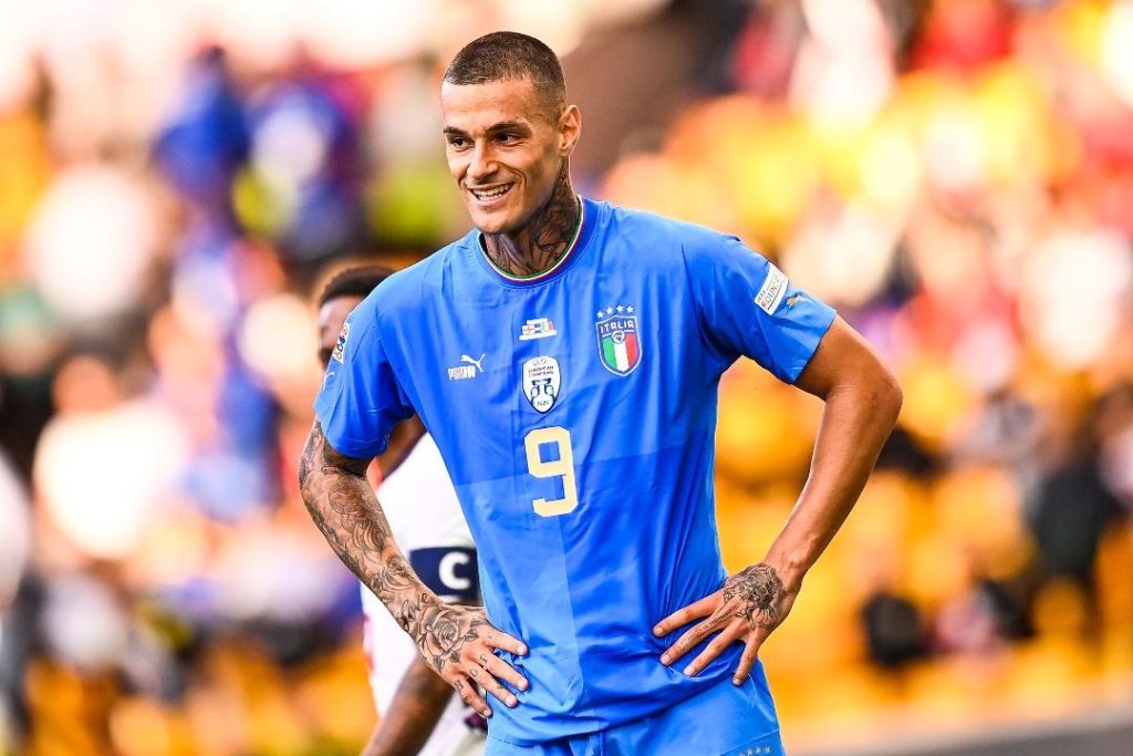 Qui est Gianluca Scamacca (Sassuolo), tout proche de signer au PSG ?