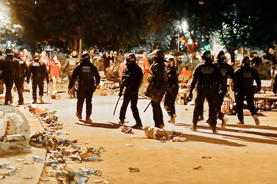Stade de France : Patrick Karam (vice président de la région Ile-de-France) est « très inquiet pour les JO »