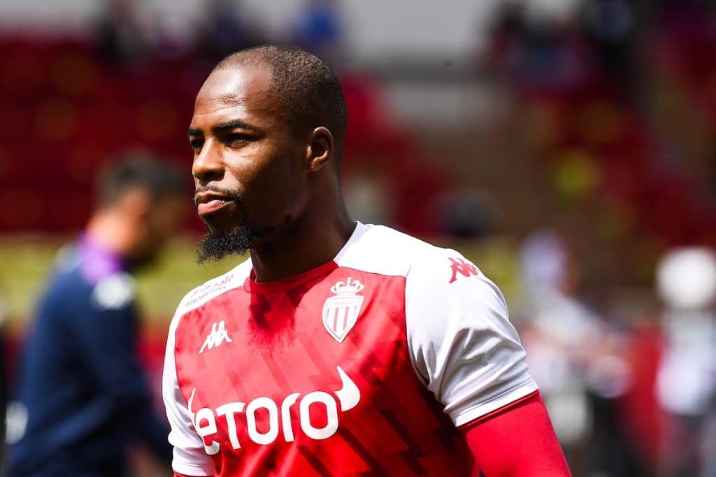 TRANSFERTS : l’OM pense à Djibril Sidibé (Monaco)