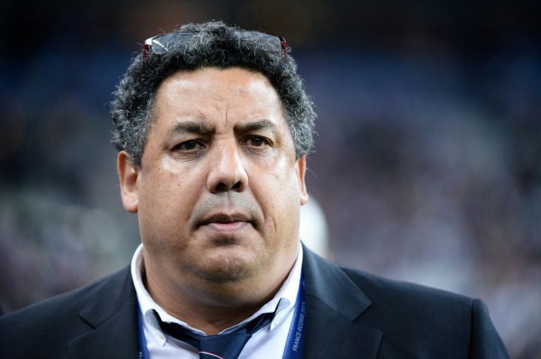 Serge Blanco toujours Président de Biarritz.